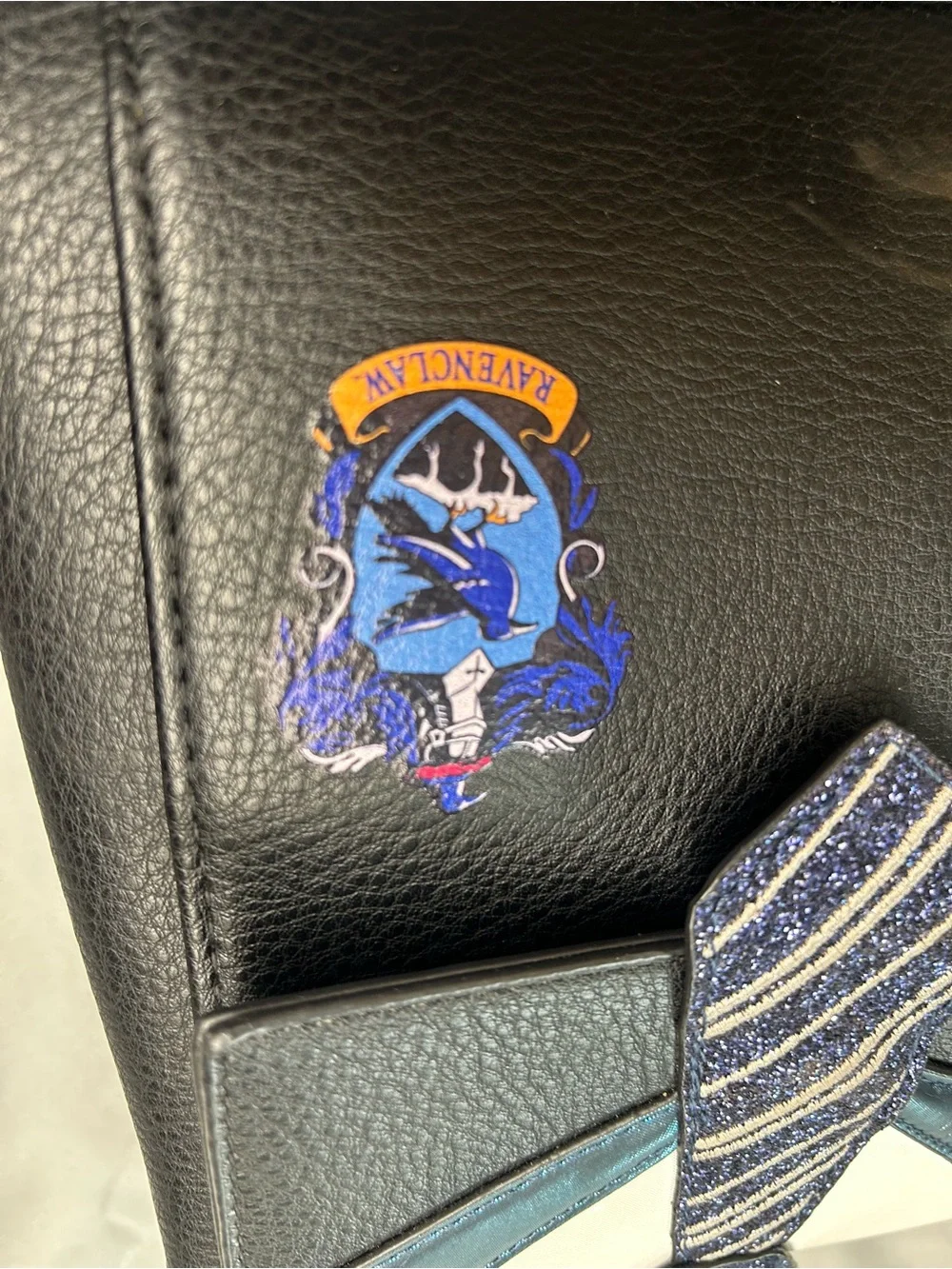 Danielle Nicole Harry Potter Ravenclaw Mini Backpack - Picture 5 of 6